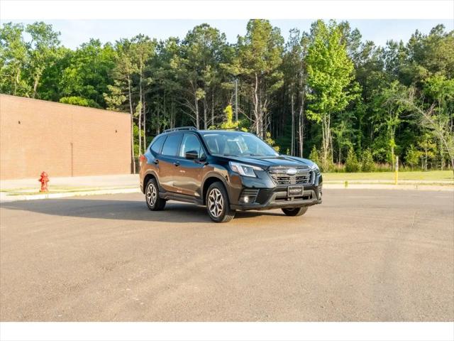 2024 Subaru Forester Premium