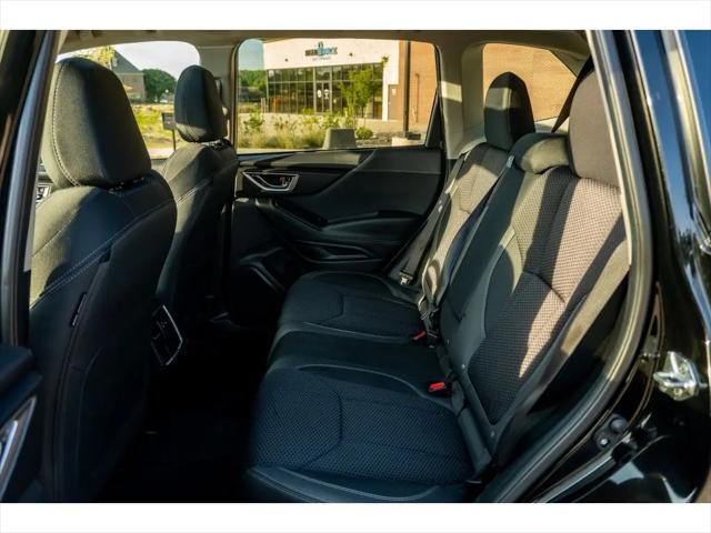 2024 Subaru Forester Premium