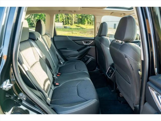 2024 Subaru Forester Premium