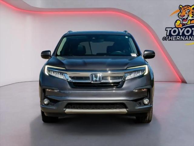 2022 Honda Pilot AWD Elite
