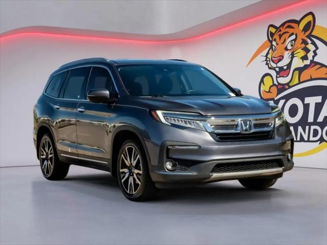 2022 Honda Pilot AWD Elite