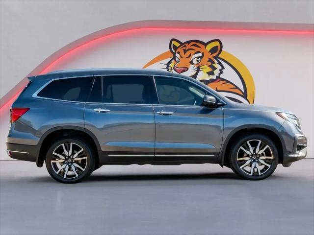 2022 Honda Pilot AWD Elite