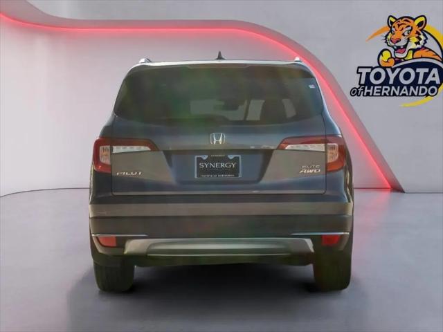 2022 Honda Pilot AWD Elite