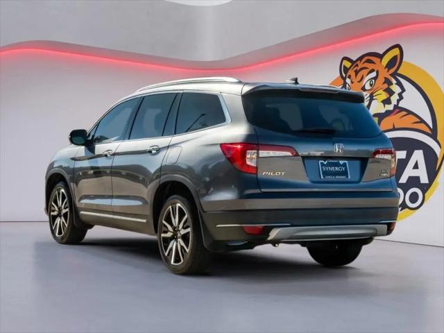 2022 Honda Pilot AWD Elite