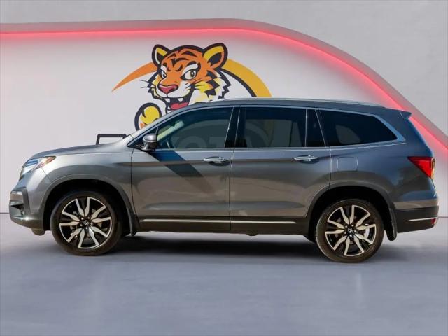 2022 Honda Pilot AWD Elite
