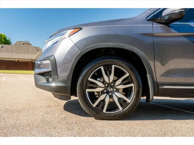 2022 Honda Pilot AWD Elite