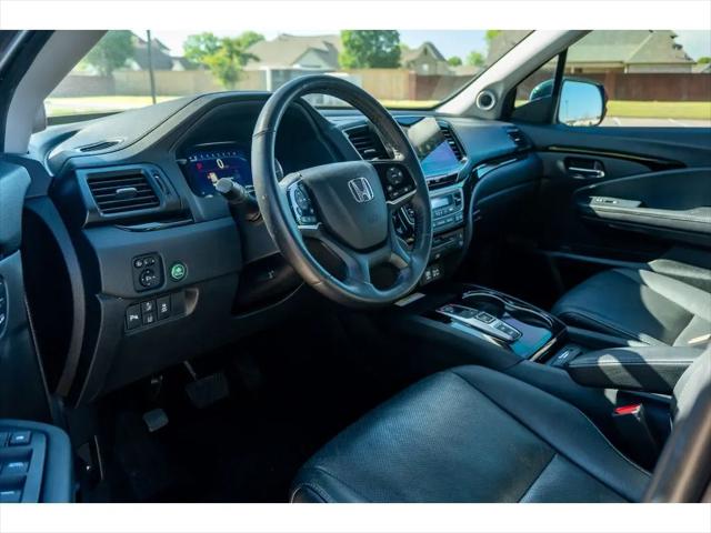 2022 Honda Pilot AWD Elite