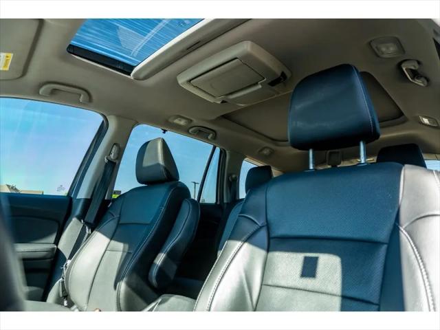 2022 Honda Pilot AWD Elite