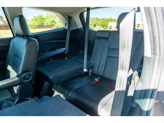 2022 Honda Pilot AWD Elite