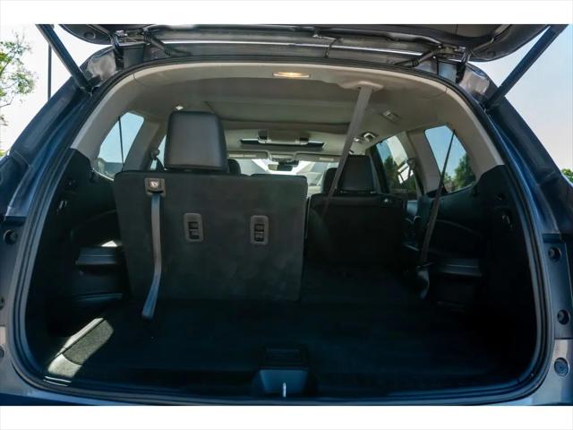 2022 Honda Pilot AWD Elite