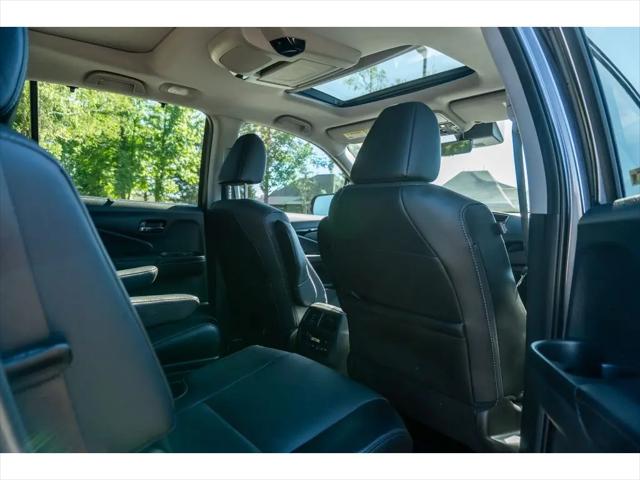 2022 Honda Pilot AWD Elite