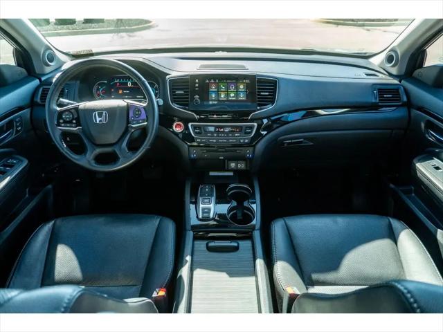 2022 Honda Pilot AWD Elite