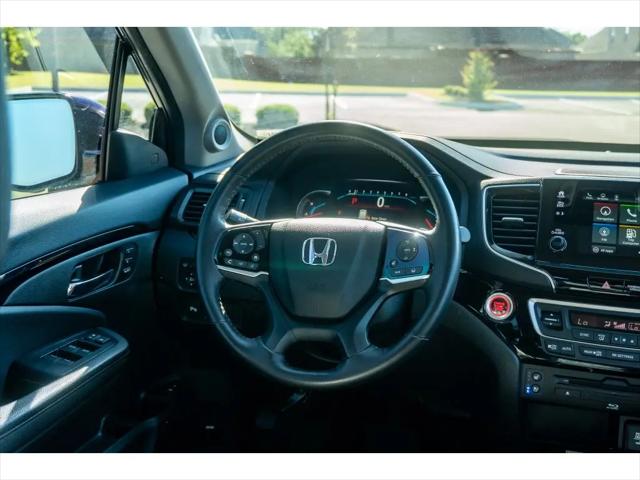 2022 Honda Pilot AWD Elite