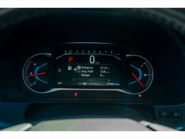 2022 Honda Pilot AWD Elite