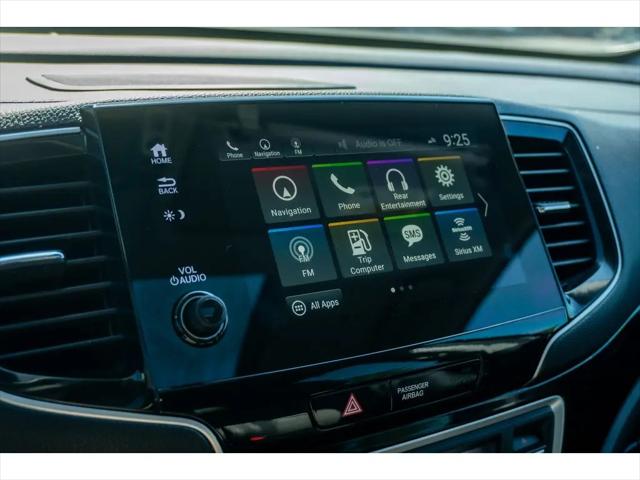 2022 Honda Pilot AWD Elite