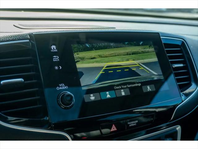 2022 Honda Pilot AWD Elite