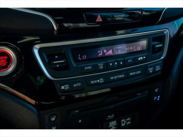 2022 Honda Pilot AWD Elite