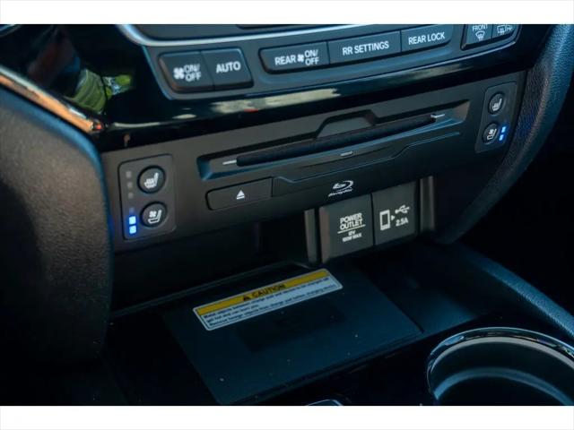 2022 Honda Pilot AWD Elite