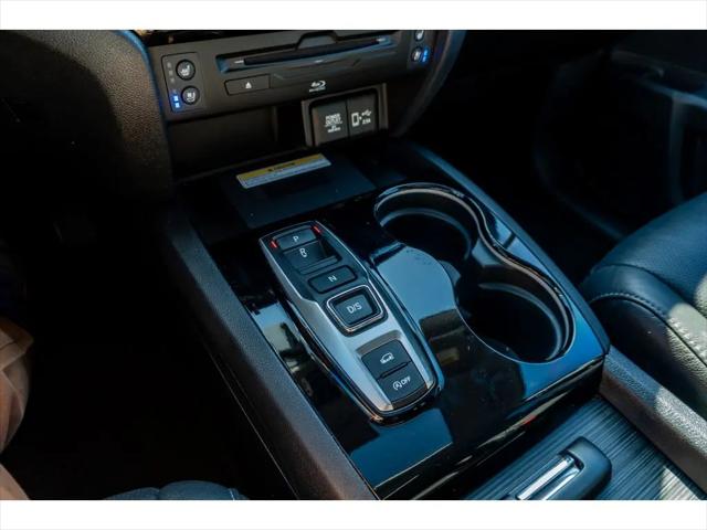 2022 Honda Pilot AWD Elite
