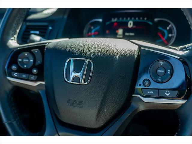 2022 Honda Pilot AWD Elite