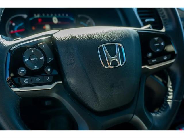 2022 Honda Pilot AWD Elite