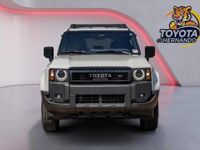 2024 Toyota Land Cruiser 1958