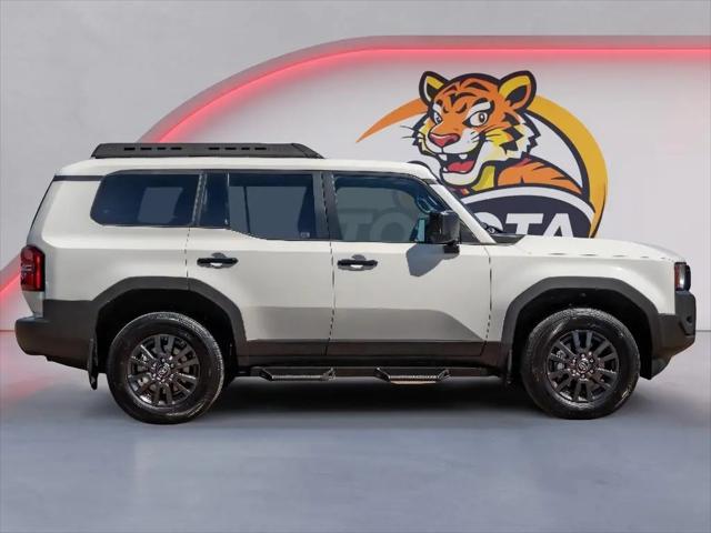 2024 Toyota Land Cruiser 1958