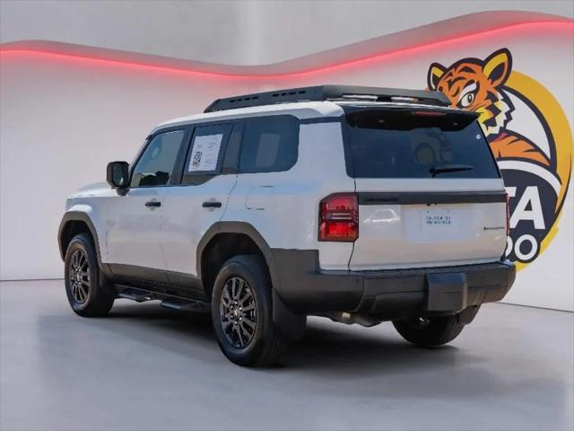 2024 Toyota Land Cruiser 1958