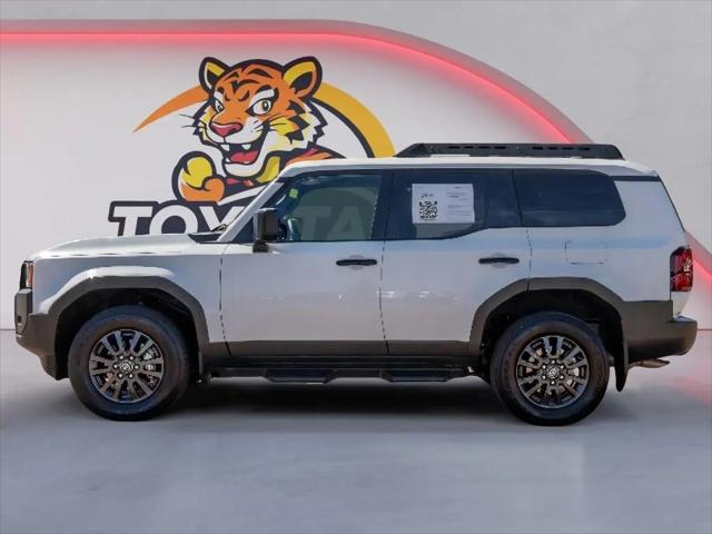 2024 Toyota Land Cruiser 1958