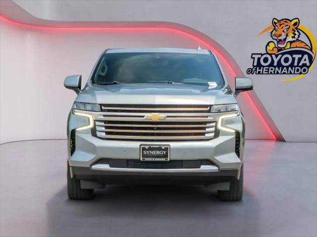 2023 Chevrolet Tahoe 4WD High Country