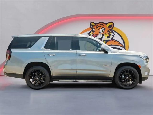 2023 Chevrolet Tahoe 4WD High Country