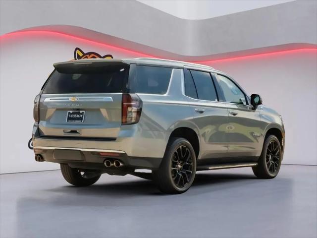 2023 Chevrolet Tahoe 4WD High Country