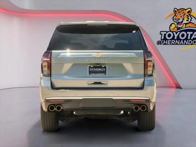 2023 Chevrolet Tahoe 4WD High Country