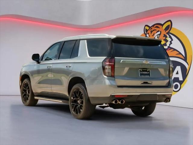 2023 Chevrolet Tahoe 4WD High Country