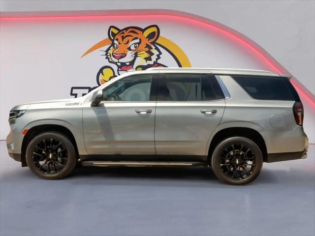 2023 Chevrolet Tahoe 4WD High Country