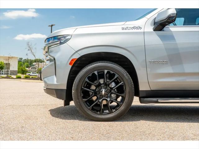 2023 Chevrolet Tahoe 4WD High Country
