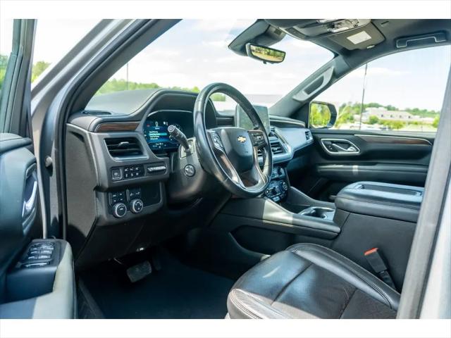 2023 Chevrolet Tahoe 4WD High Country
