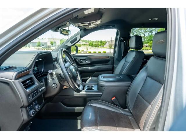 2023 Chevrolet Tahoe 4WD High Country