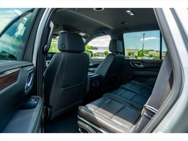 2023 Chevrolet Tahoe 4WD High Country