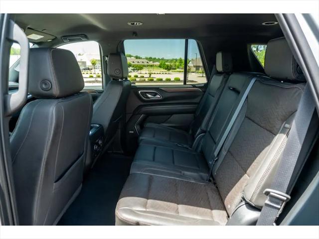 2023 Chevrolet Tahoe 4WD High Country
