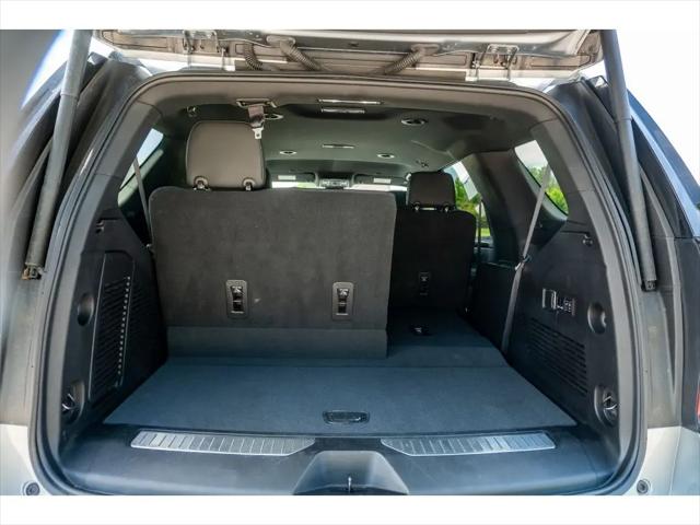 2023 Chevrolet Tahoe 4WD High Country