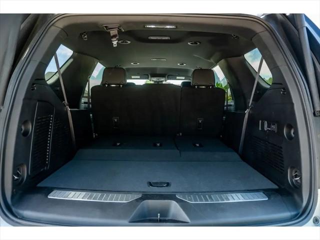 2023 Chevrolet Tahoe 4WD High Country