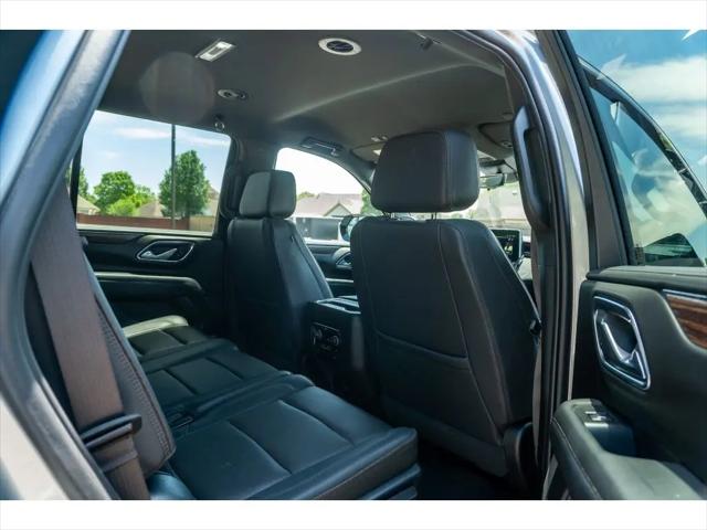 2023 Chevrolet Tahoe 4WD High Country