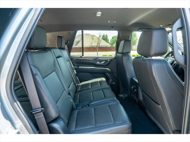 2023 Chevrolet Tahoe 4WD High Country