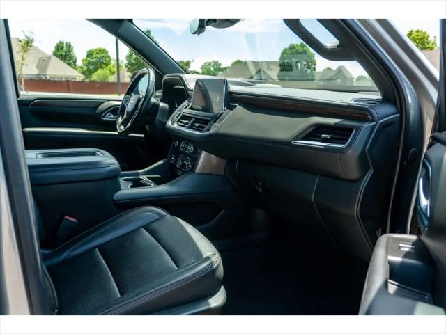 2023 Chevrolet Tahoe 4WD High Country