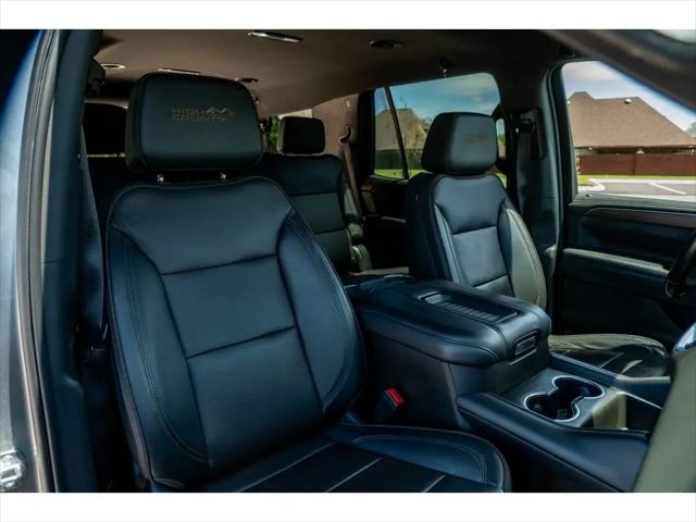 2023 Chevrolet Tahoe 4WD High Country