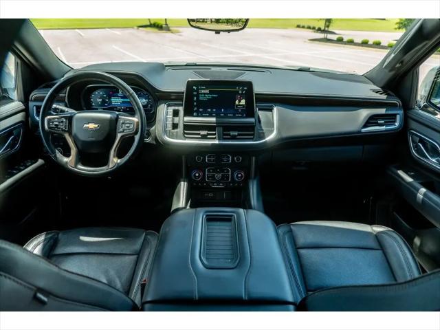 2023 Chevrolet Tahoe 4WD High Country