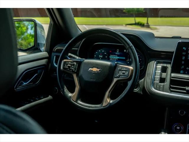 2023 Chevrolet Tahoe 4WD High Country