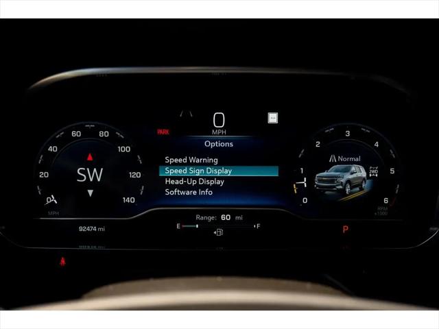 2023 Chevrolet Tahoe 4WD High Country