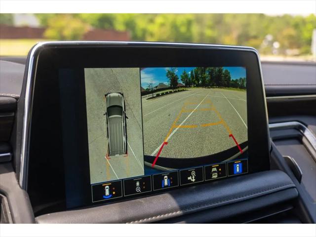 2023 Chevrolet Tahoe 4WD High Country